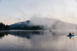 Lake Guntersville Twin Cabins | Pet Friendly & Fenced Yard | Fire Pit | Near Boat Ramp - The ViP Retreat - Image 3